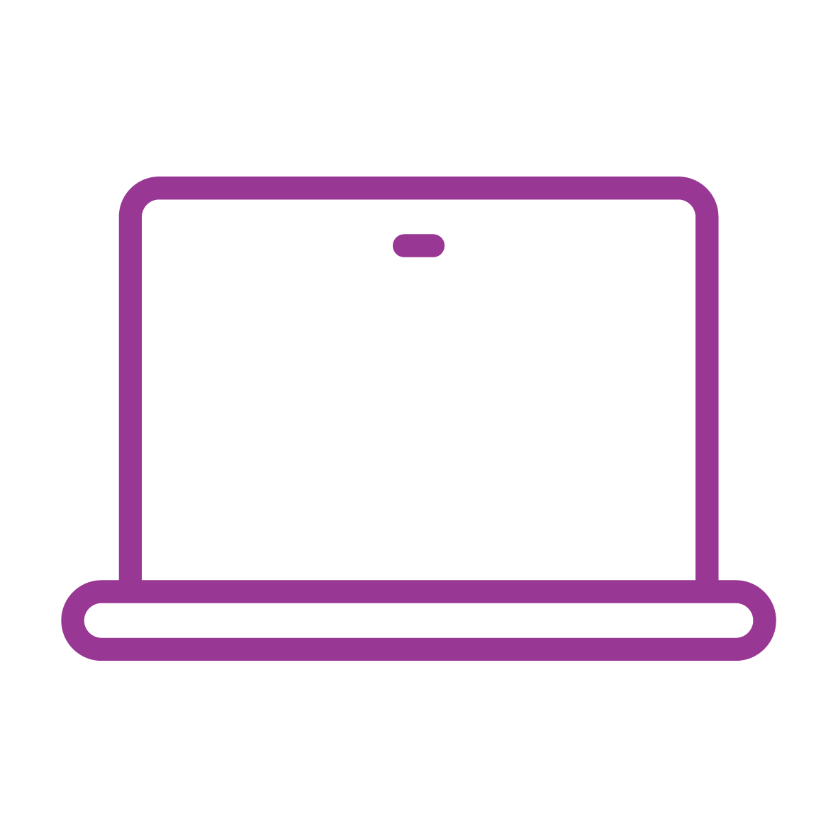 Zapewnia przestrzeń na laptopa oraz akcesoria